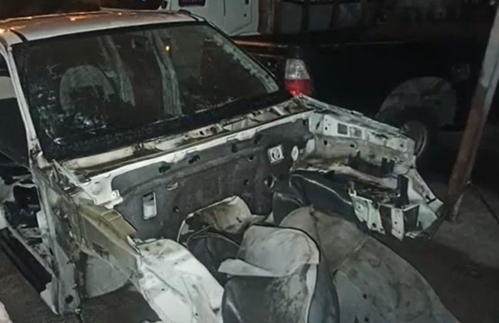 En Quito fue desarticulada banda dedicada al robo de vehículos - TVC