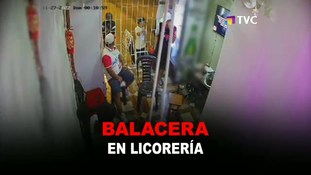 Ataque a bala en licorería de Guayaquil deja un fallecido - TVC