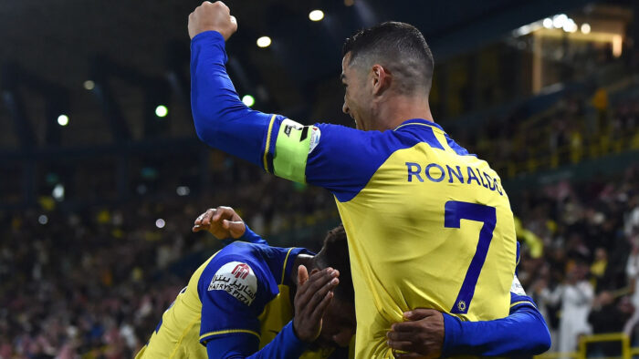 Cristiano Ronaldo Al Nassr