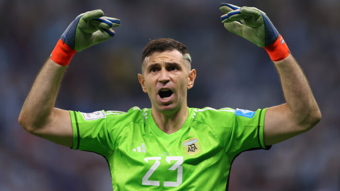 Emiliano Martinez