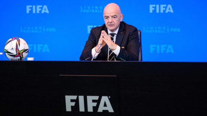 Gianni Infantino