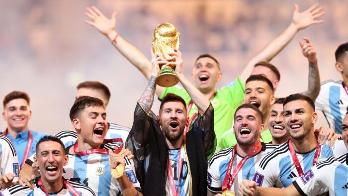 Lionel Messi