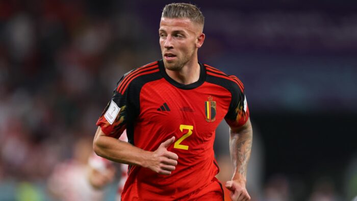 Toby Alderweireld