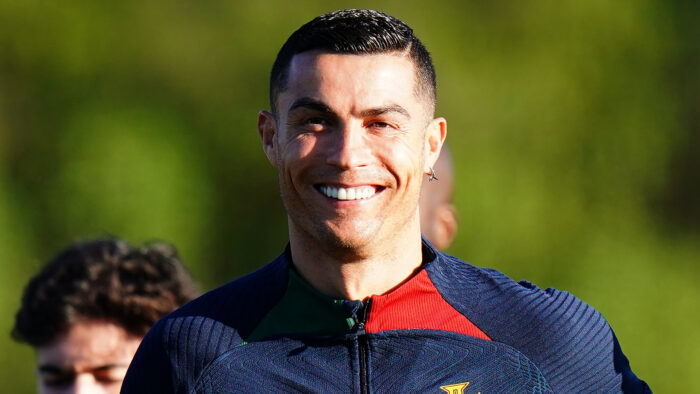 Cristiano Ronaldo