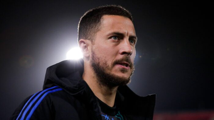 Eden Hazard
