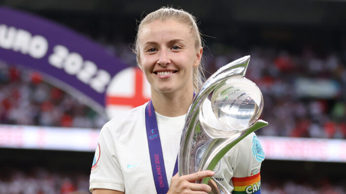 England Euro 2022