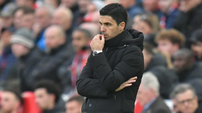 Mikel Arteta