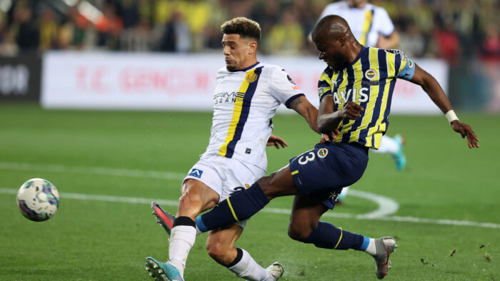 Enner Valencia Fenerbahce