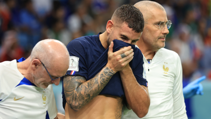 Lucas Hernandez