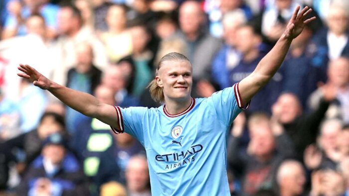 Erling Haaland