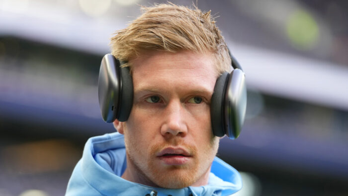 Kevin De Bruyne