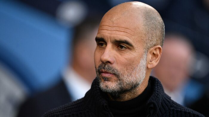 Pep Guardiola