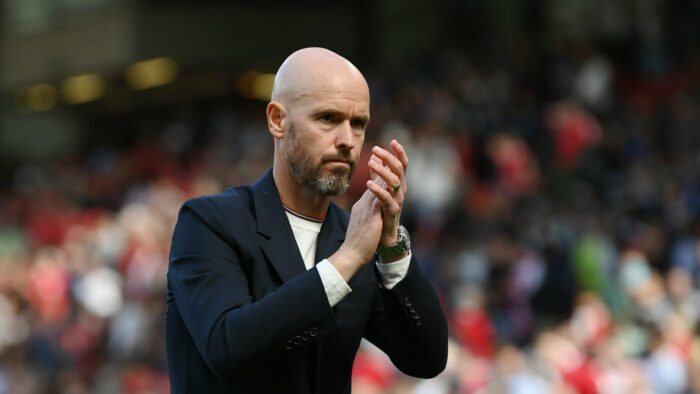 Erik Ten Hag United