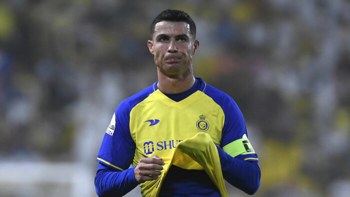 Cristiano Ronaldo Al Nassr