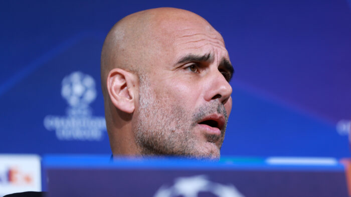 Pep Guardiola