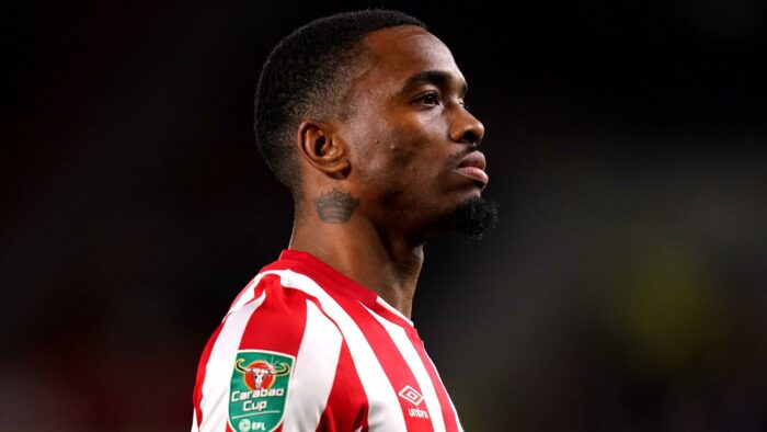Ivan Toney