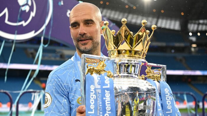 Pep Guardiola