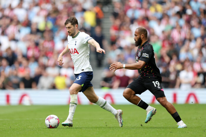 Tottenham Hotspur v Brentford Premier League 05202023