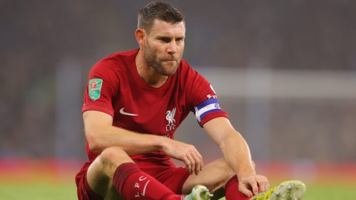 James Milner