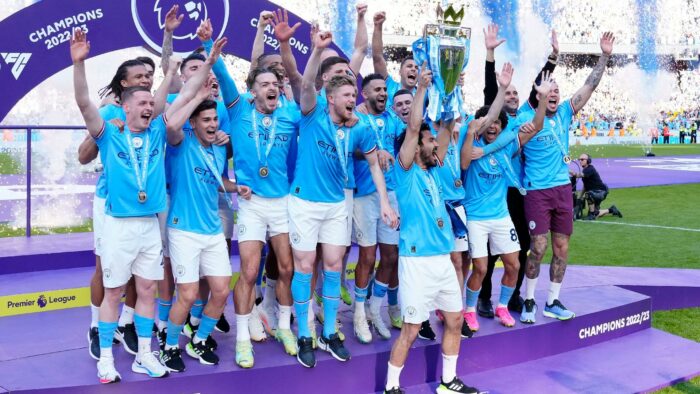 Britain Soccer Premier League