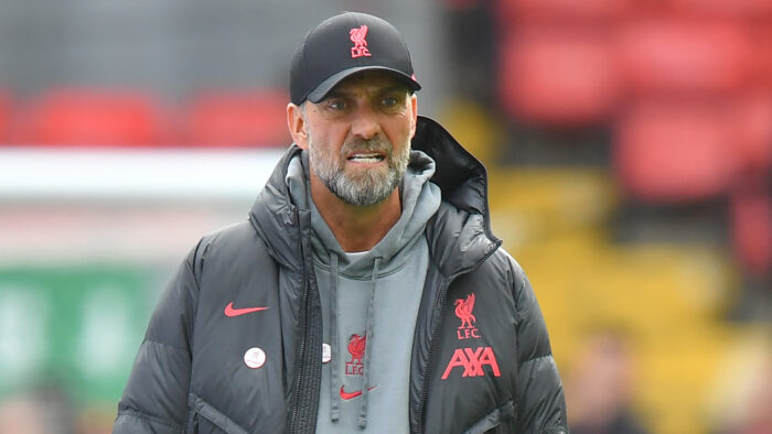Jurgen Klopp