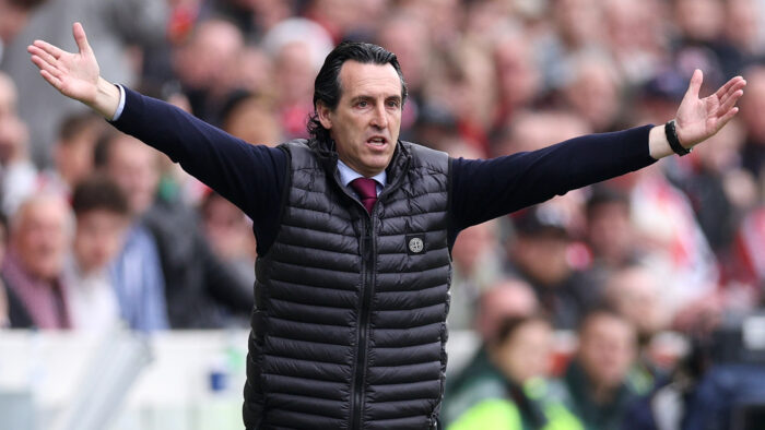 Unai Emery