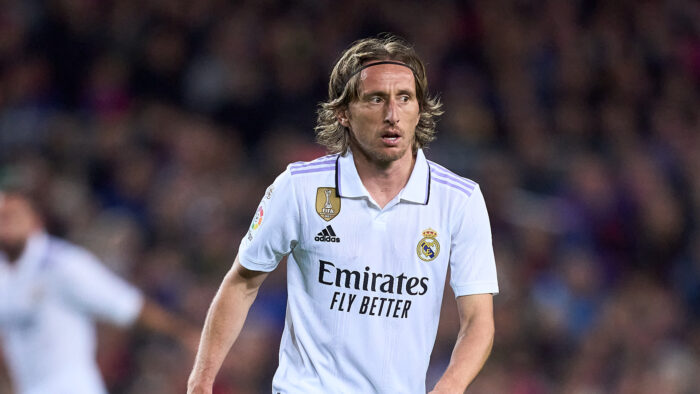 Luka Modric