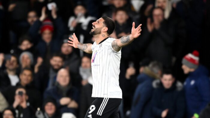Aleksandar Mitrovic