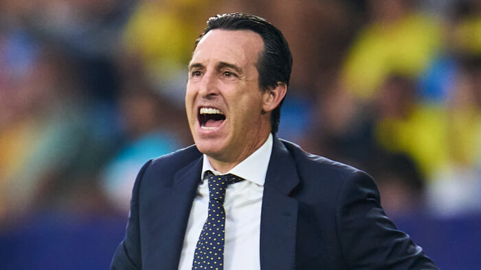 Unai Emery