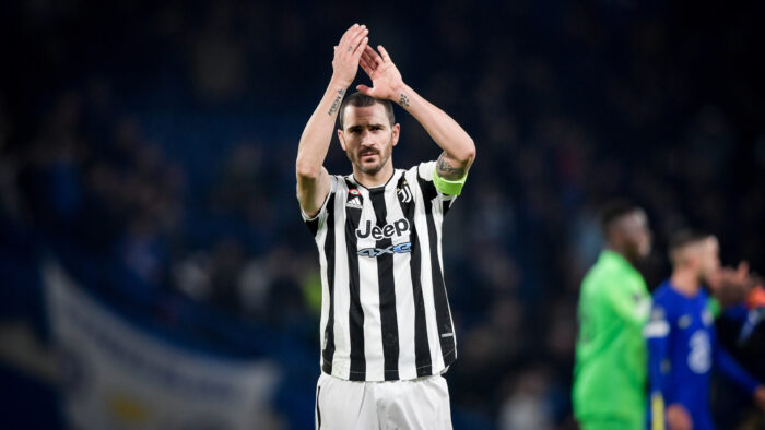 Leonardo Bonucci Juventus
