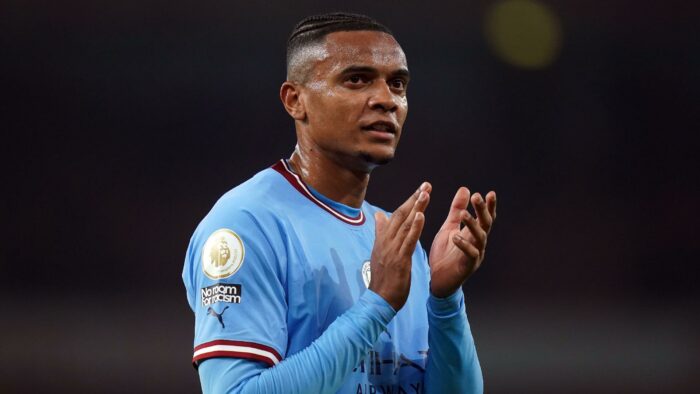 Manuel Akanji