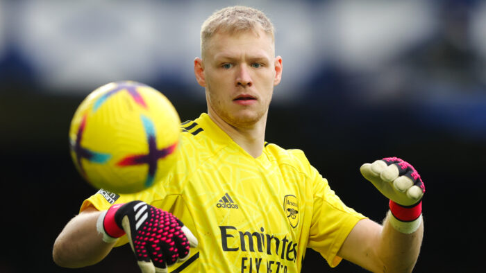 Aaron Ramsdale