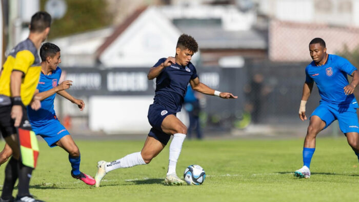 Ecuador U20 v Republica Dominicana U20 Friendly
