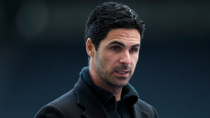 Mikel Arteta