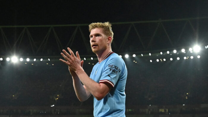 Kevin De Bruyne