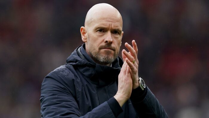 Erik ten Hag