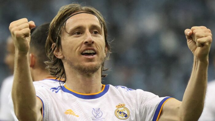 Luka Modric