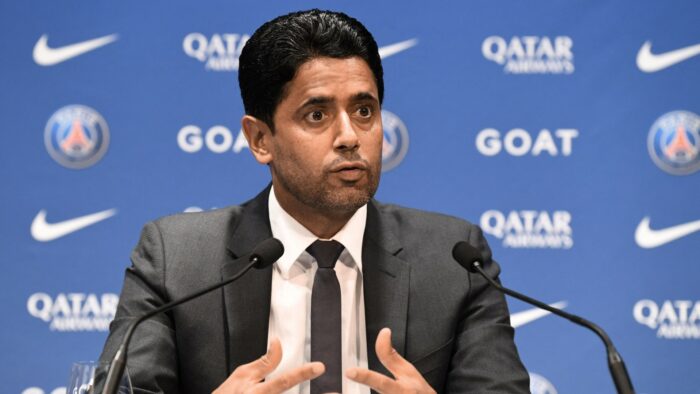 Nasser Al-Khelaifi