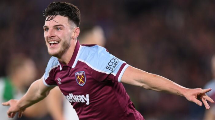 Declan Rice