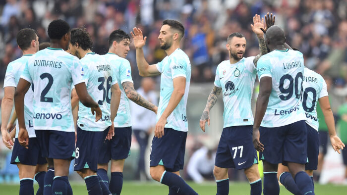 Torino v Inter Serie A 06032023
