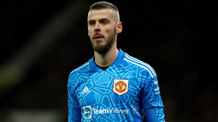 David de Gea is to leave Manchester United after 12 seasons