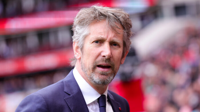 Edwin van der Sar Ajax PSV Eindhoven Eredivise 04232023