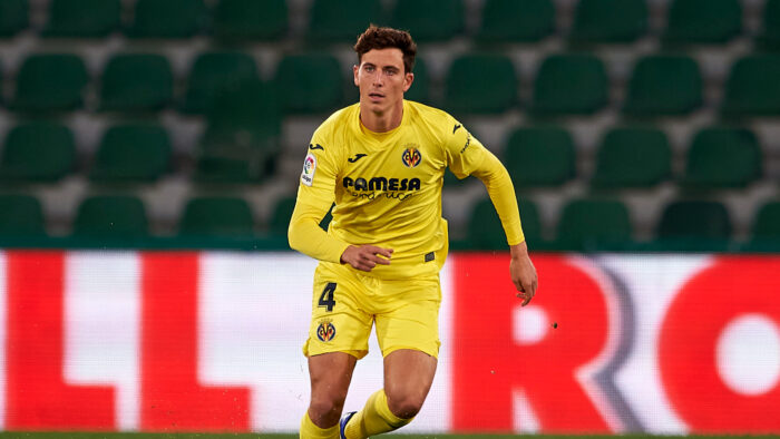 Pau Torres Villarreal v Elche La Liga 02062021