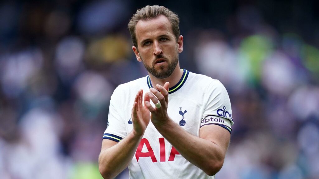 Harry Kane (John Walton/PA Wire)