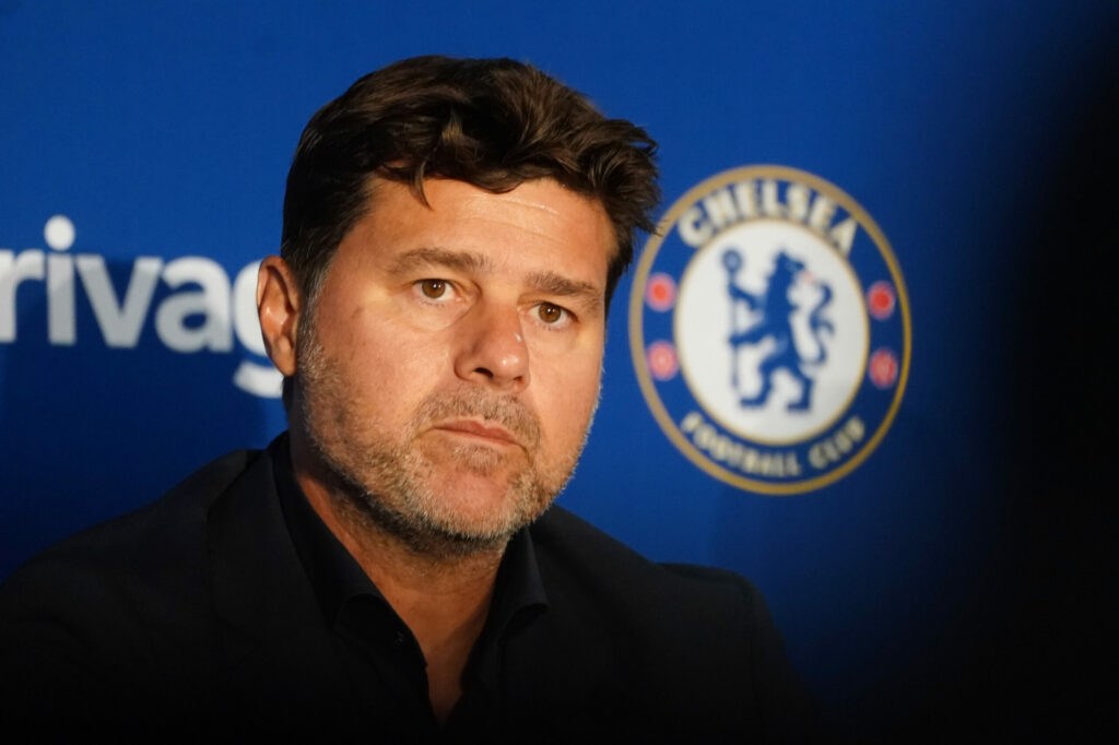 Pochettino will face City for the first time as Chelsea boss (James Manning/PA Wire)