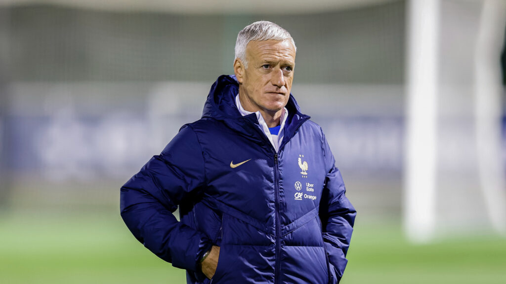 Didier Deschamps (Antonio Borga/Eurasia Sport Images/Getty Images)