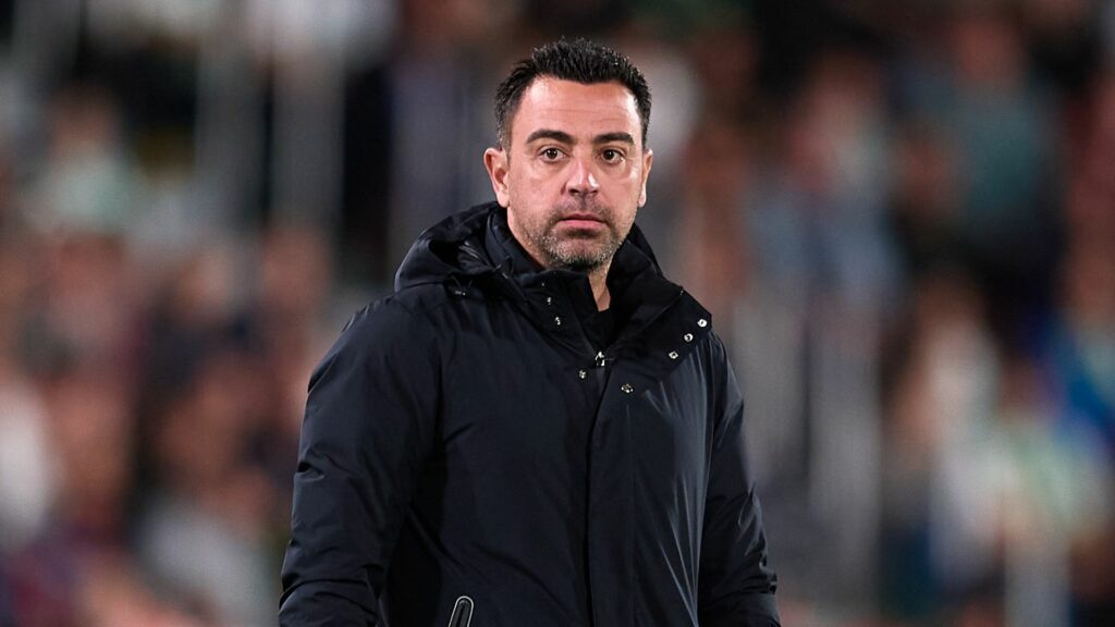Xavi (Getty Images)