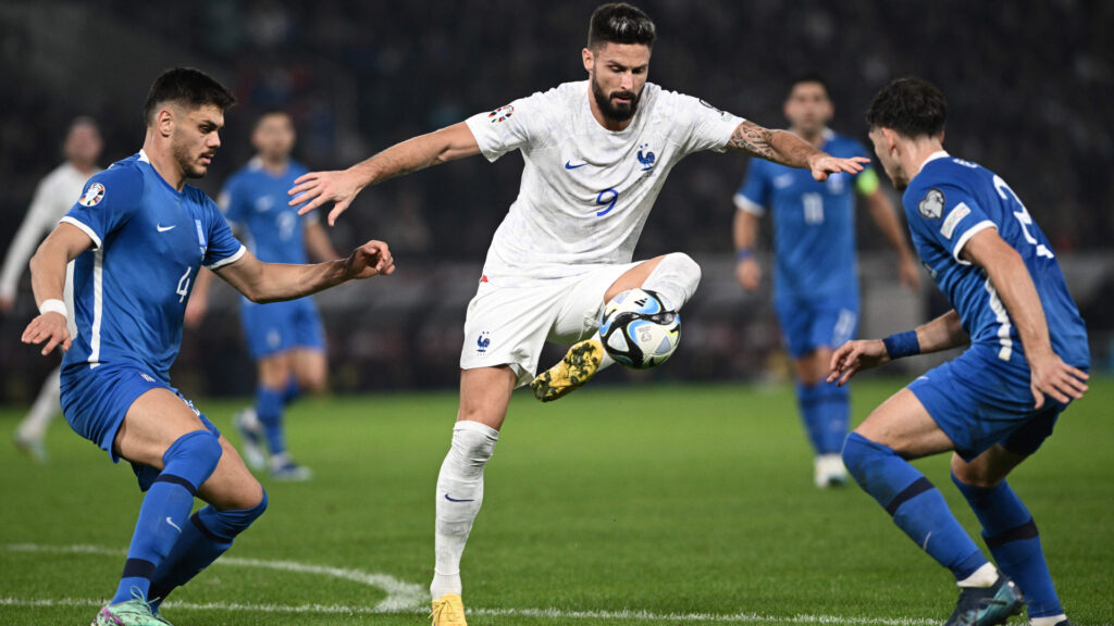 Olivier Giroud (Getty Images)