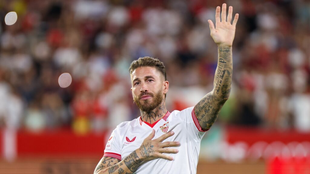 Sergio Ramos (Getty Images)