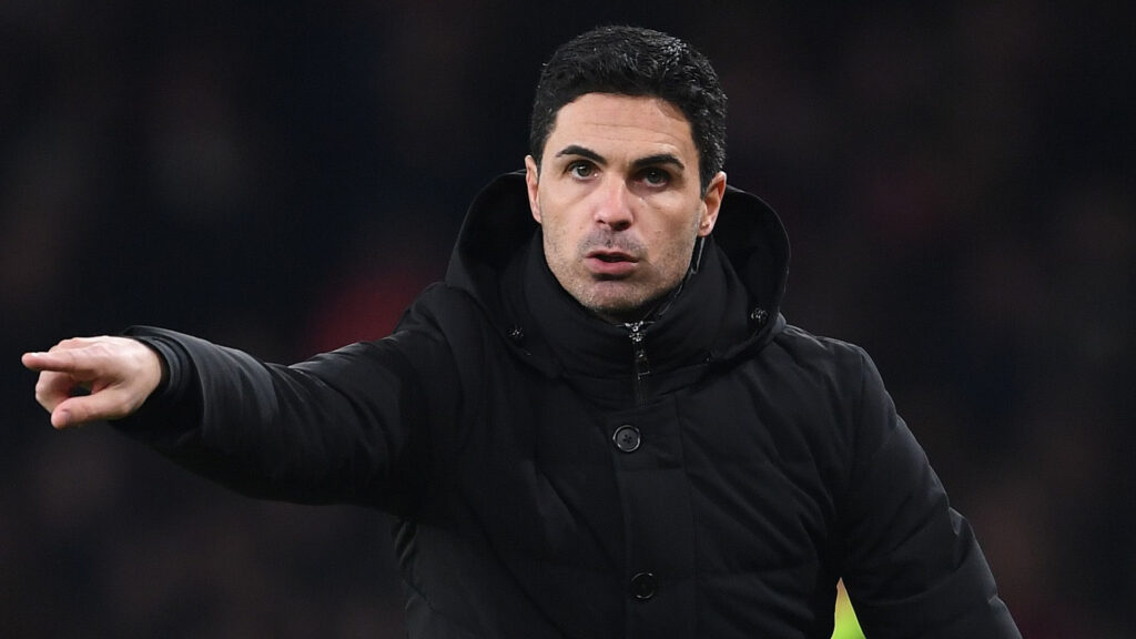Mikel Arteta (Getty Images)